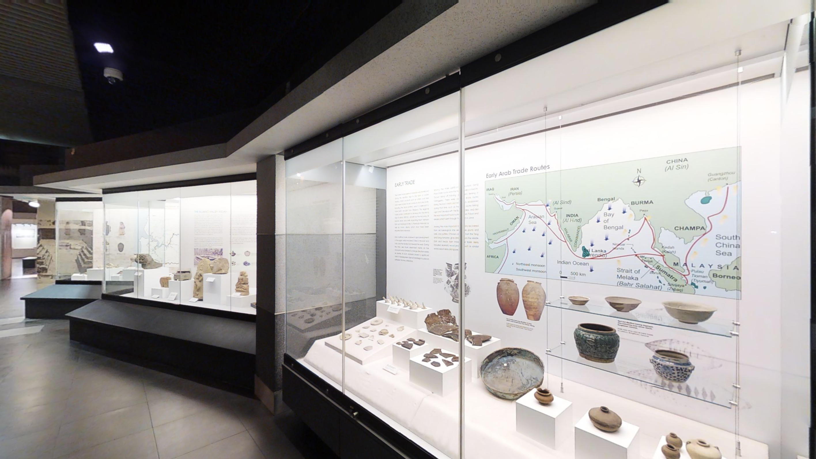 Muzium Negara Gallery A visual used for museum review
